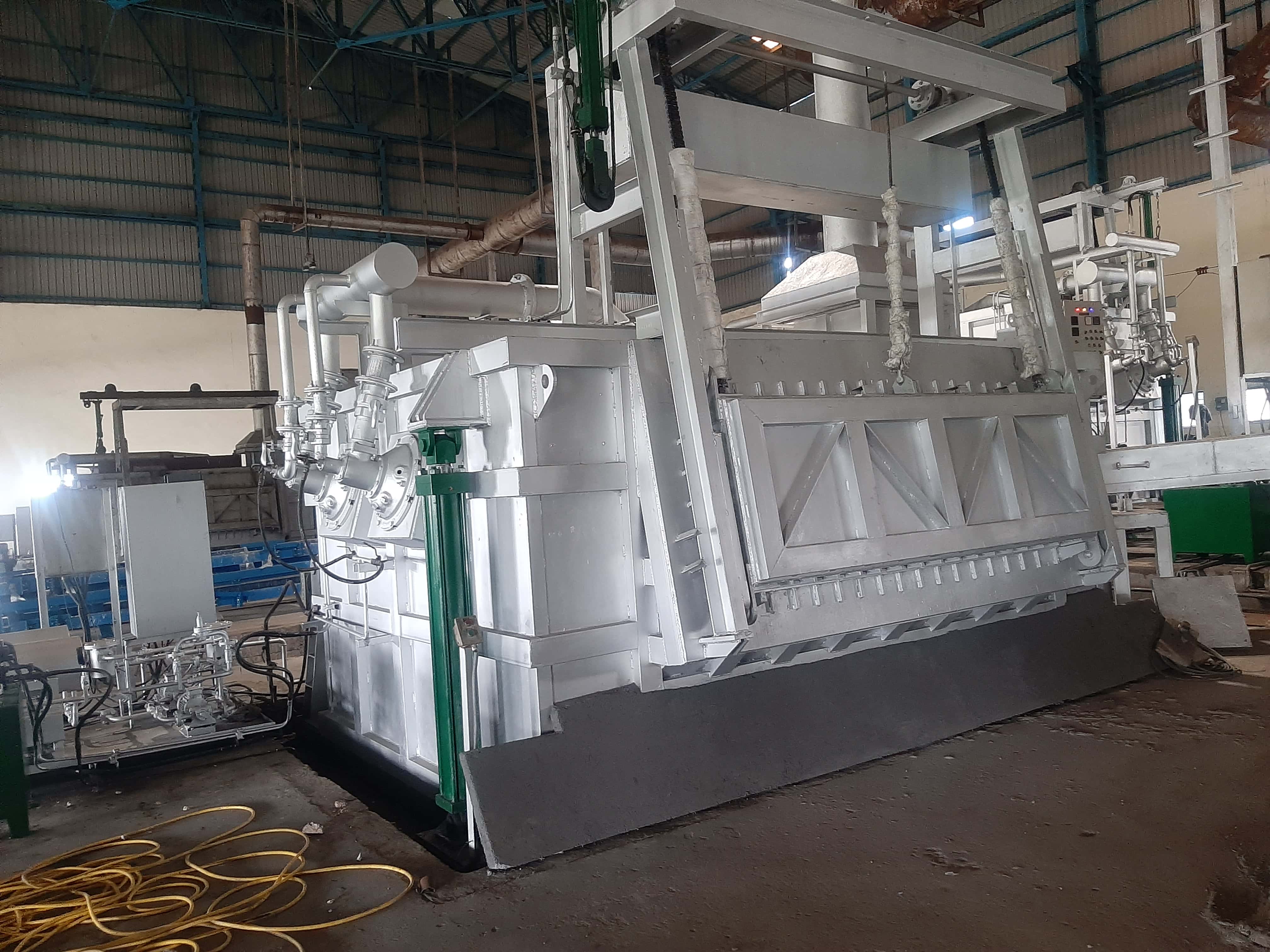 Aluminium Recycling Plant