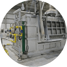 Aluminium Recycling Plant