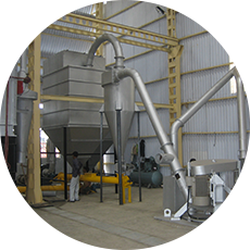 Lead Oxide Plant & Machinery