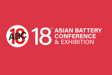 18th Asian Battery Conference & Exhibition