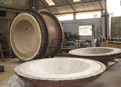 Refractory Lining