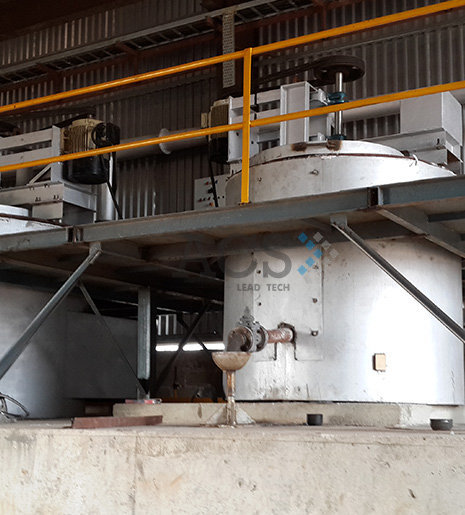 Lead Recycling Refining