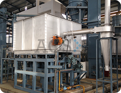 Litharge Manufacturing Systems