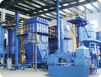 Lead Oxide Ball Mill