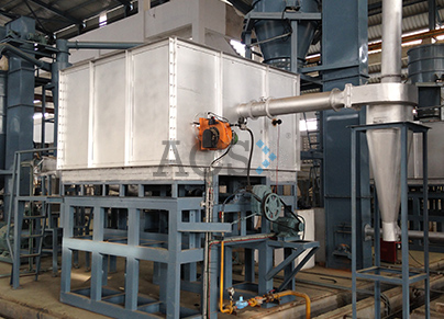 Industries Litharge Furnace